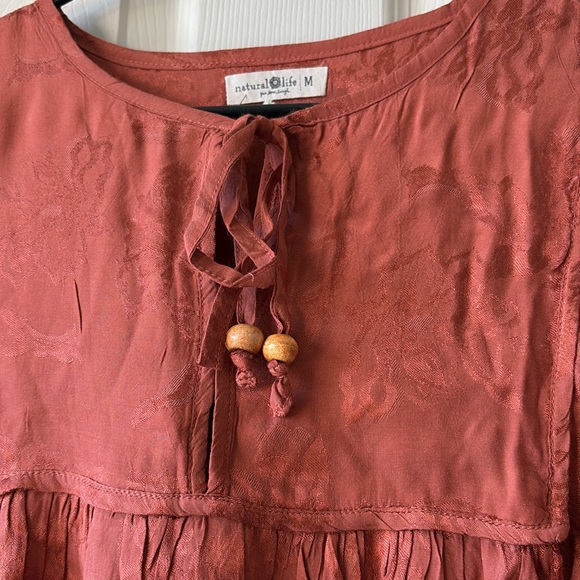 Rose Mini Dress - Picture 7 of 10